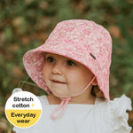 Bedhead Hats - Toddler Bucket Sun Hat - Bridgette