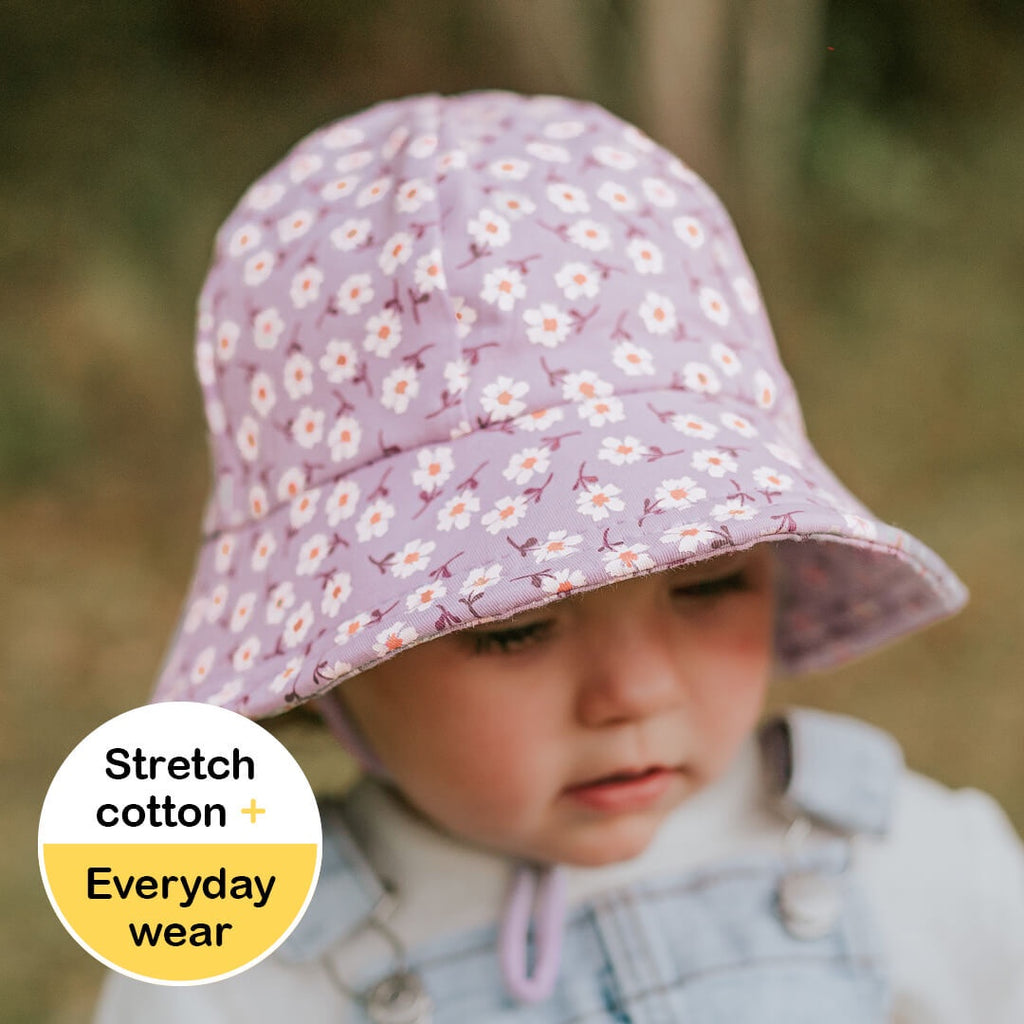 Bedhead Hats - Toddler Bucket Sun Hat - Lana