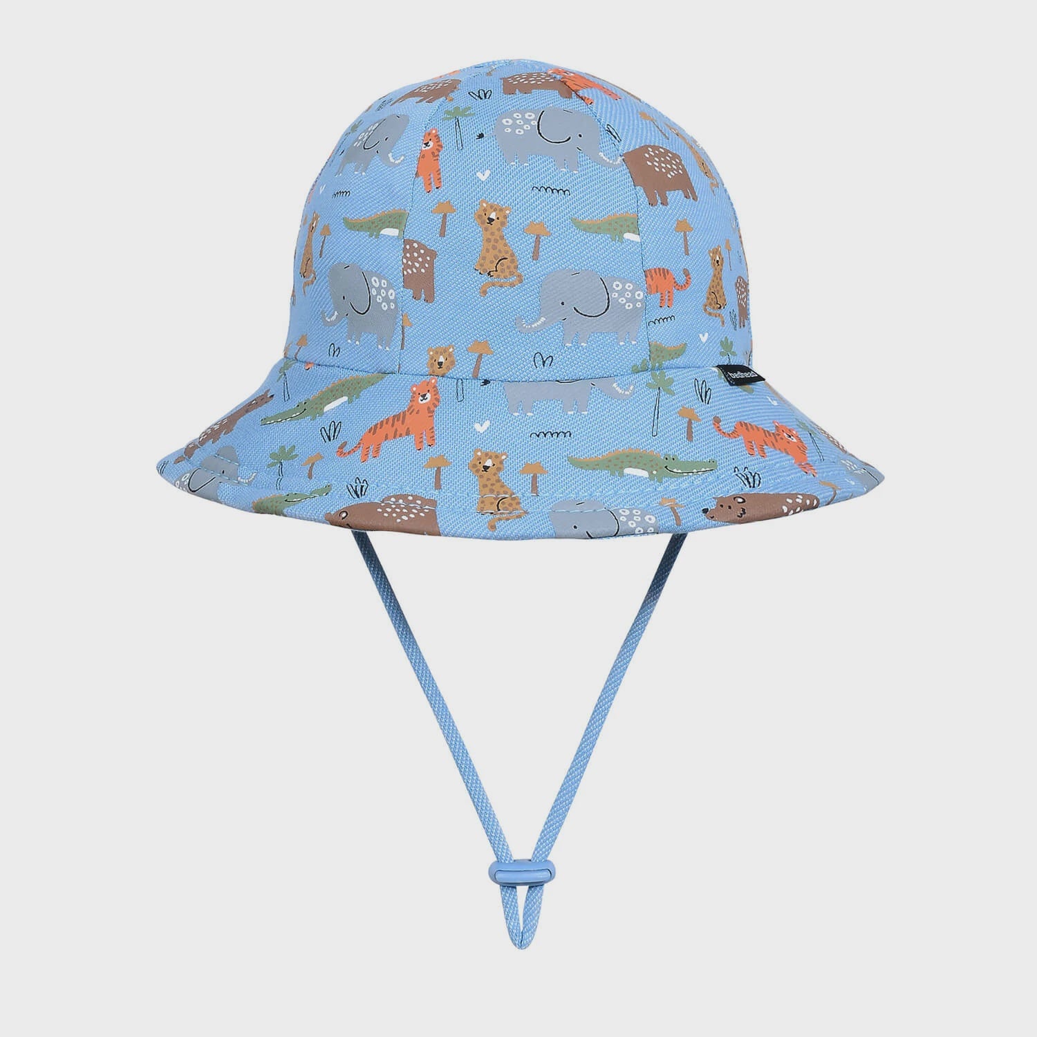 Bedhead Hats - Toddler Bucket Sun Hat - Safari