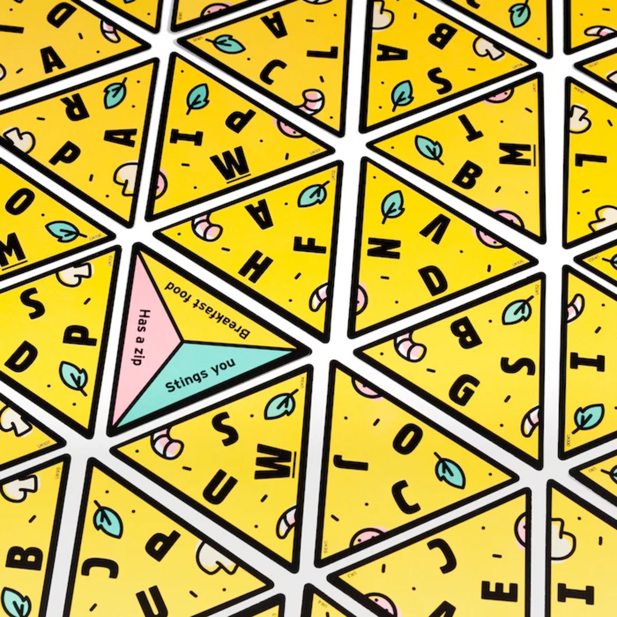 Big Potato Games - P for Pizza Travel Edition