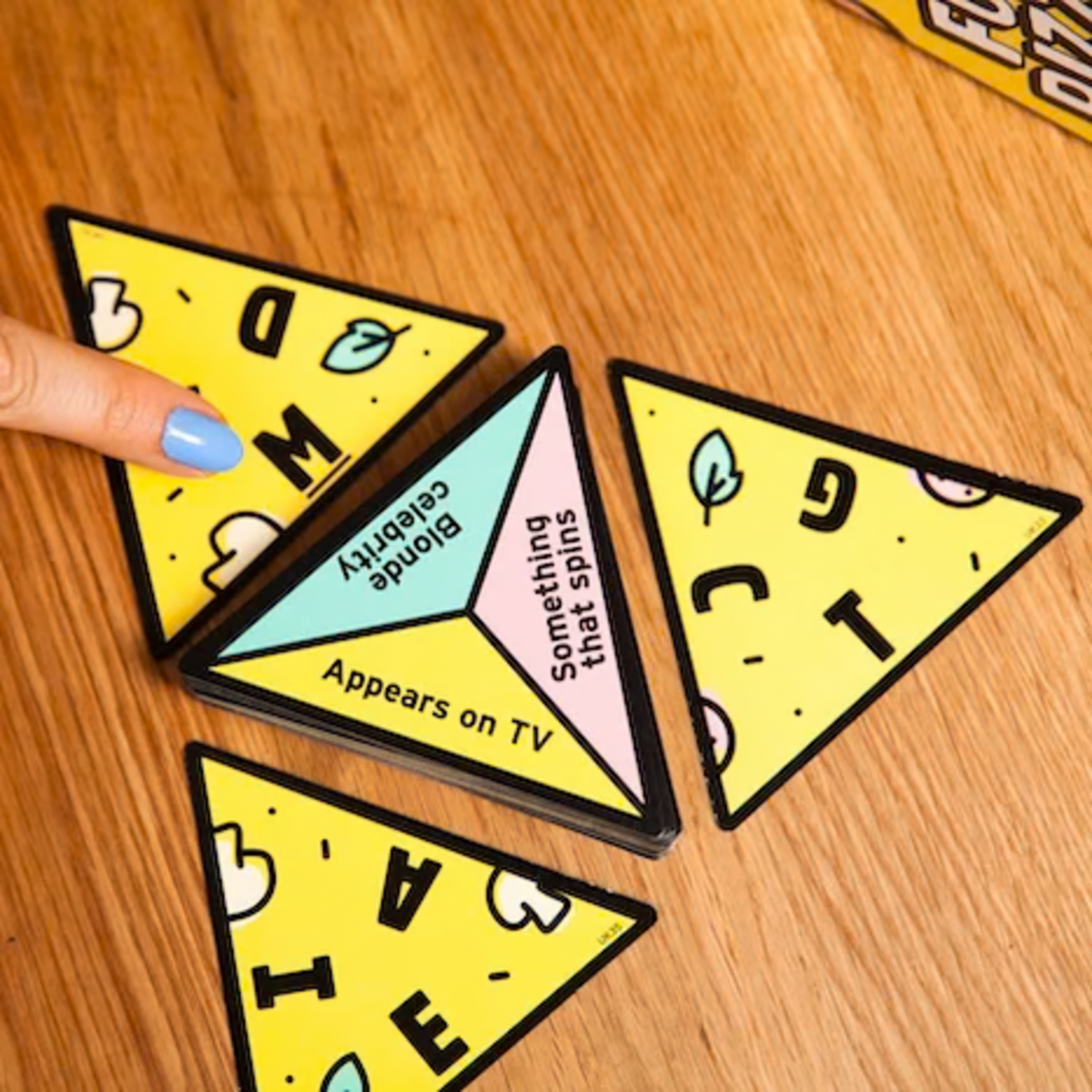 Big Potato Games - P for Pizza Travel Edition