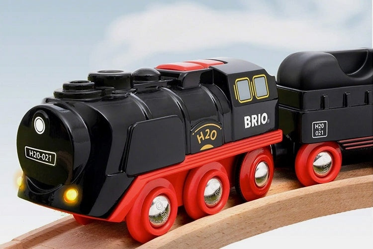 Brio Locomotive Brio 33599 BRIO WORLD Rechargeable Engine With