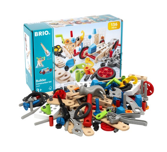 Brio Builder Construction Set