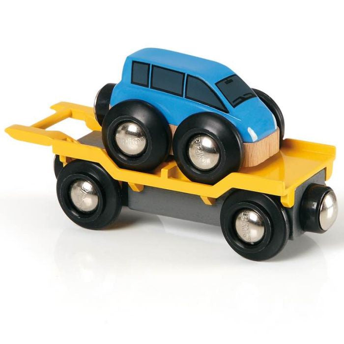 Brio Car Transporter