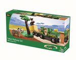 Brio Safari Railway Set