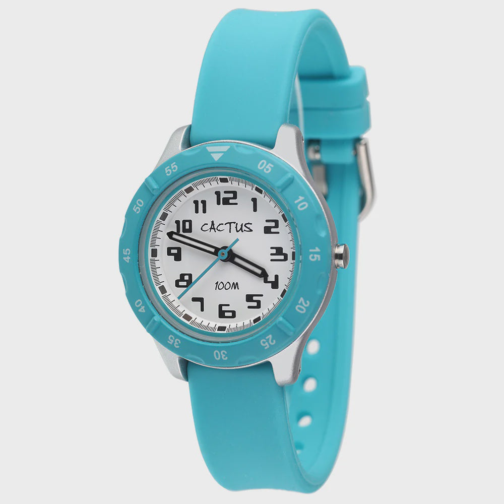 Cactus Urban Kids Time Teacher - Blue