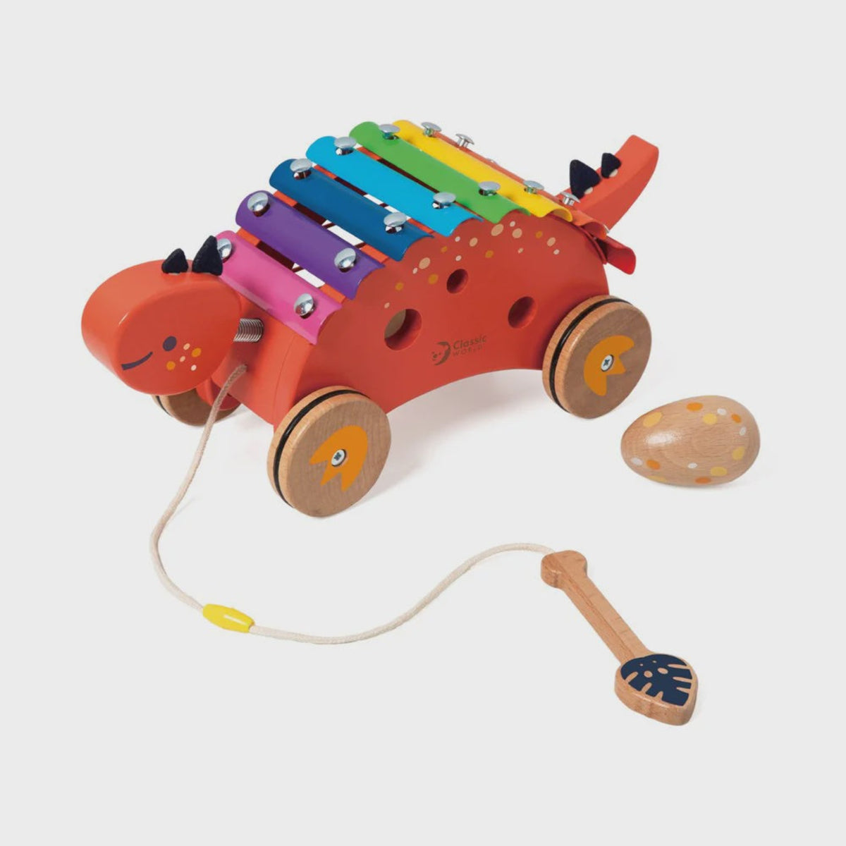 Classic World Dinosaur Xylophone