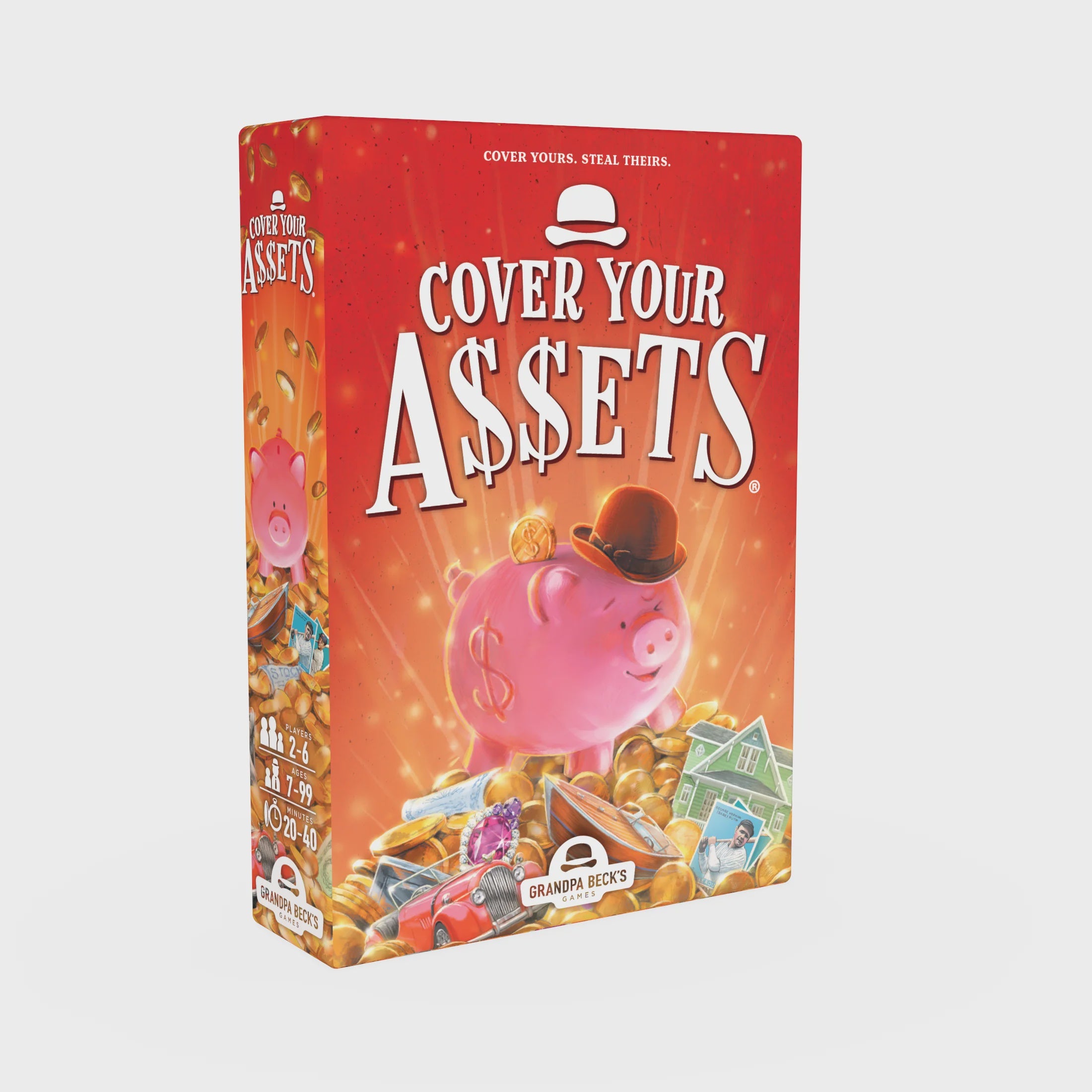 Cover Your Assets