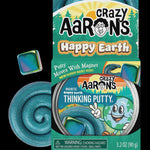 Crazy Aaron's Happy Earth Magnetic Storms Putty (90g)