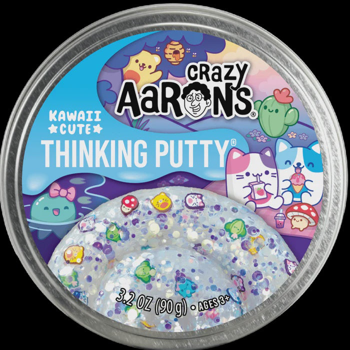 Crazy Aaron's Hide Inside - Kawaii Cute (90g)