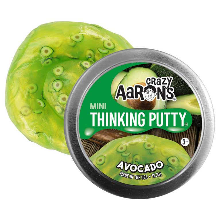 Crazy Aaron's Star Effects Putty - Avocado