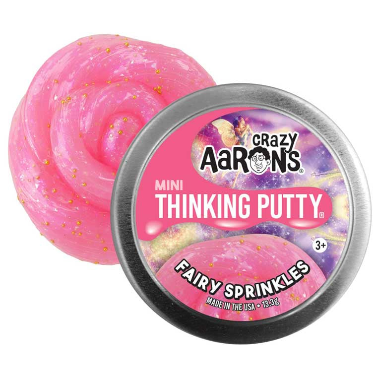 Crazy Aaron's Star Effects Putty - Fairy Sprinkles