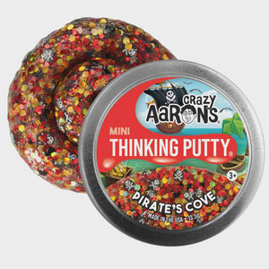 Crazy Aaron's Star Effects Putty - Pirate's Cove