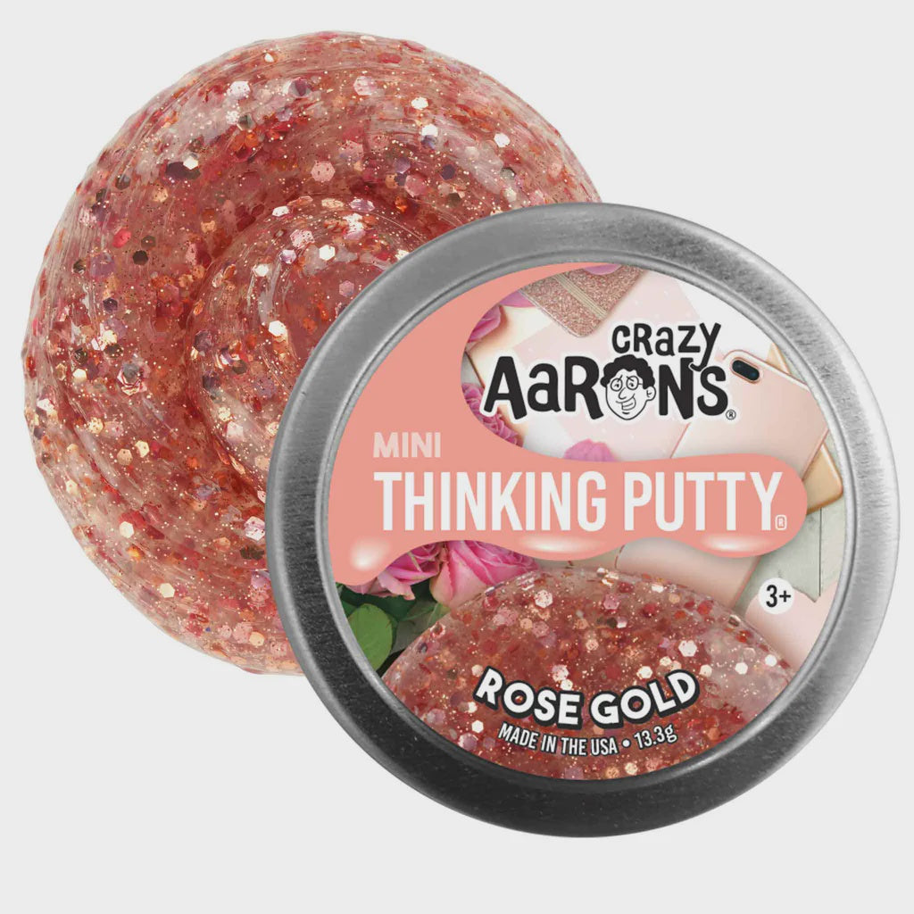 Crazy Aaron's Star Effects Putty - Rose Gold