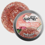 Crazy Aaron's Star Effects Putty - Rose Gold