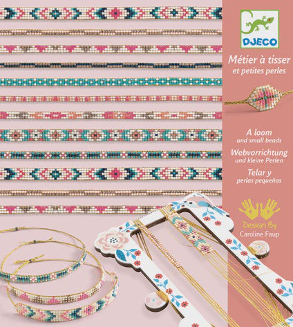 Djeco Beaded Bracelets