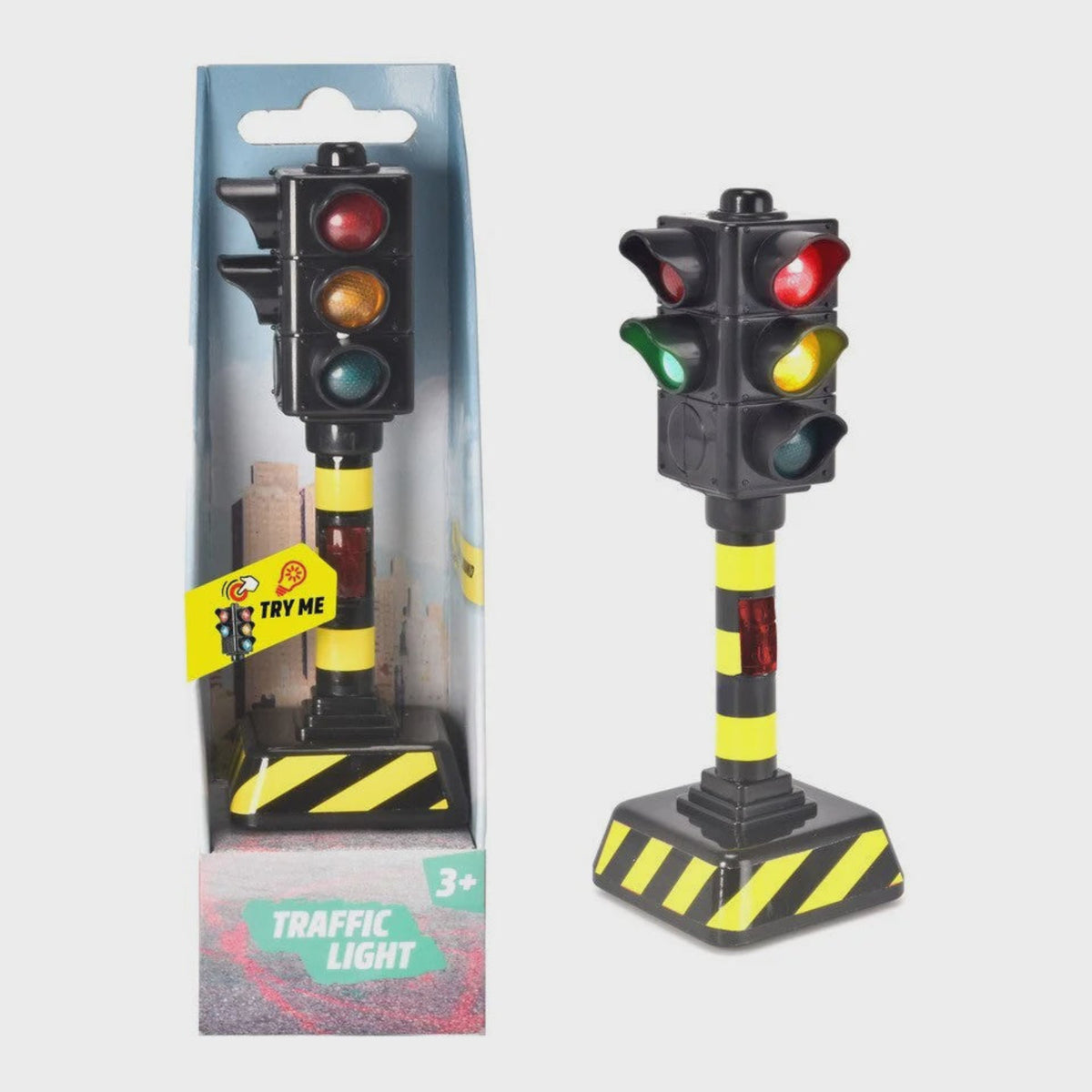 Dickie Toys Traffic Light