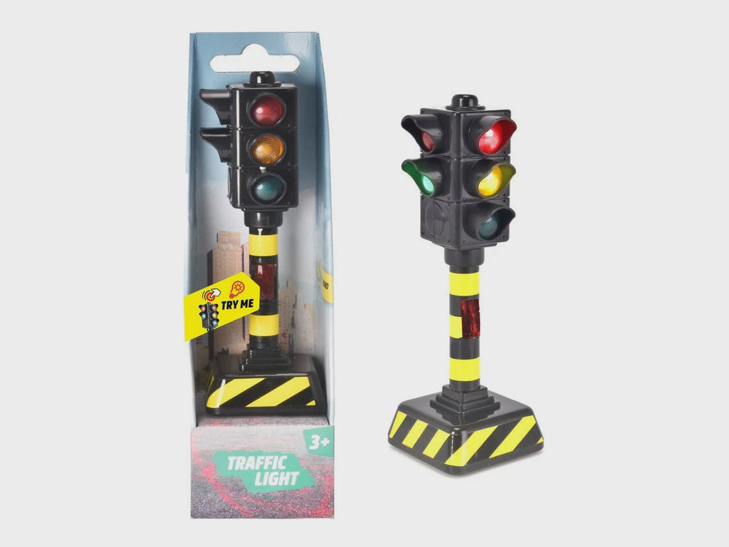 Dickie Toys Traffic Light