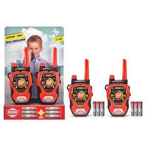 Dickie Toys Walkie Talkies