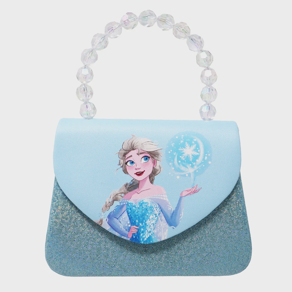 Disney Frozen Elsa Print Hard Handbag 2024