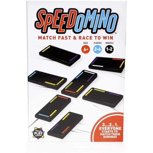 Speedomino Board Game
