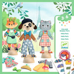 Djeco Bonjour Paris Dress Up Set