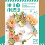 Djeco Do It Yourself Dalia Wreath