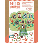 Djeco Do It Yourself Family Tree