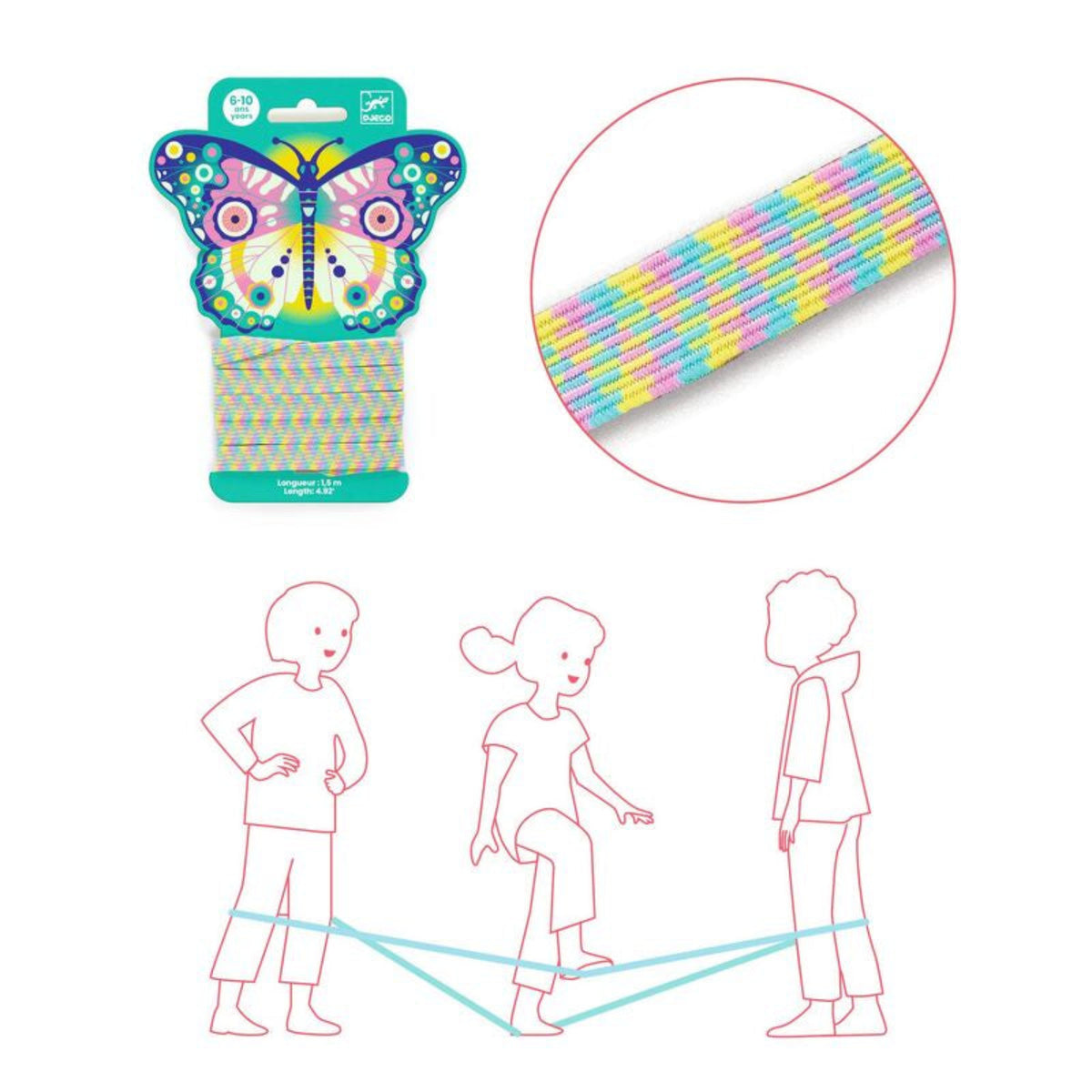 Djeco Elastics