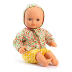 Djeco Pomea Soft Body Doll Flora