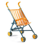 Djeco Doll Umbrella Stroller - Sunshine