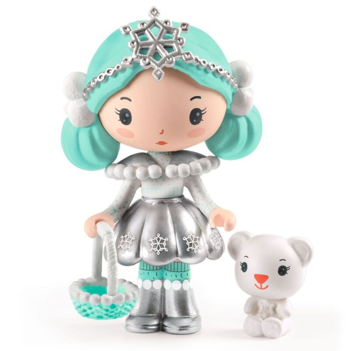 Djeco Tinyly Neige & Nours