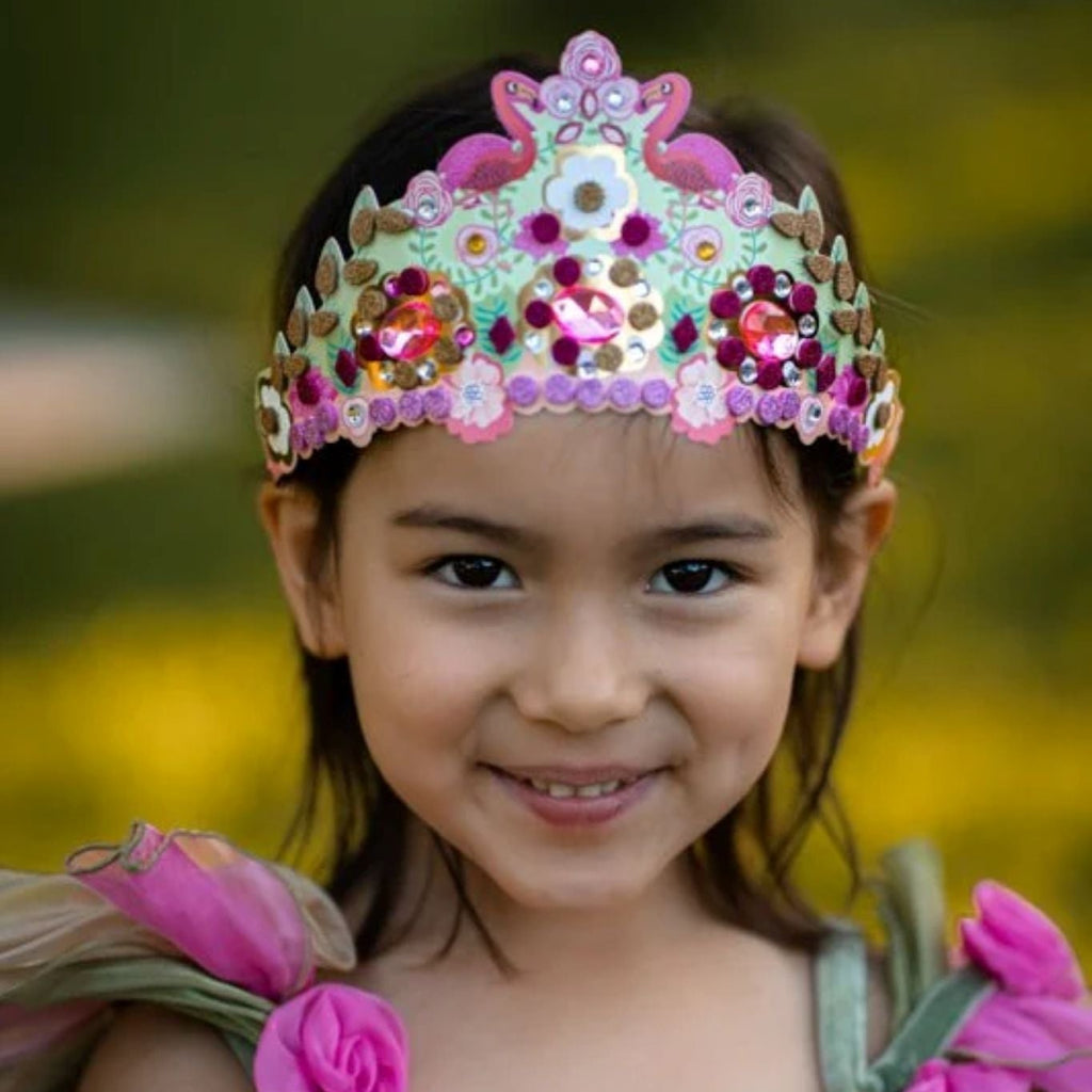 Djeco Do It Yourself Princess Tiara