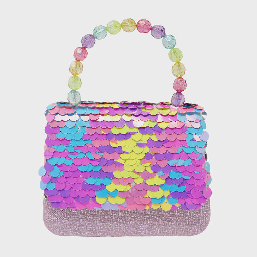 Enchanted Mermaid Hard Handbag