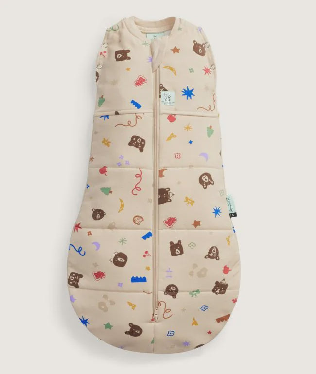 Ergo Pouch Cocoon Swaddle Bag Tog 2.5