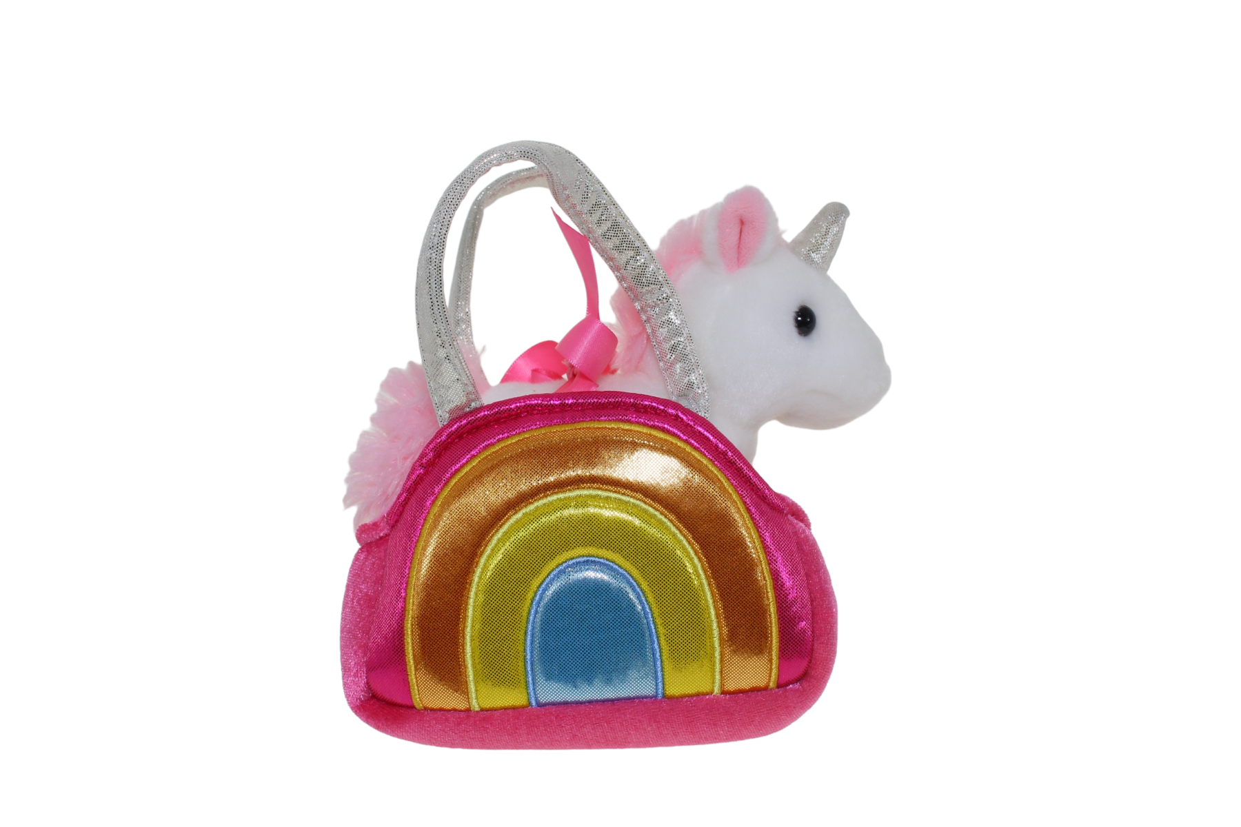 Fancy Pal - Unicorn Rainbow Bag