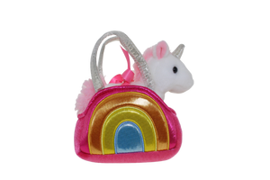 Fancy Pal - Unicorn Rainbow Bag