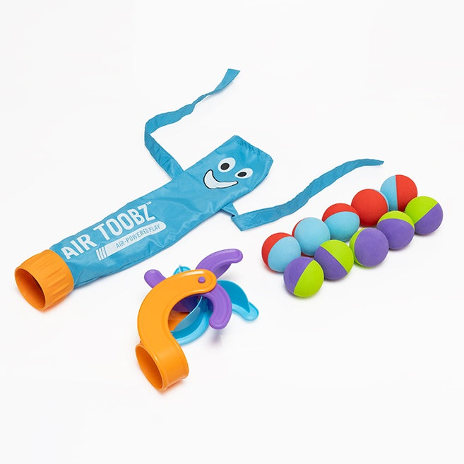 Fat Brain Toy Co Air Toobz - Whirlwind Accessory Pack