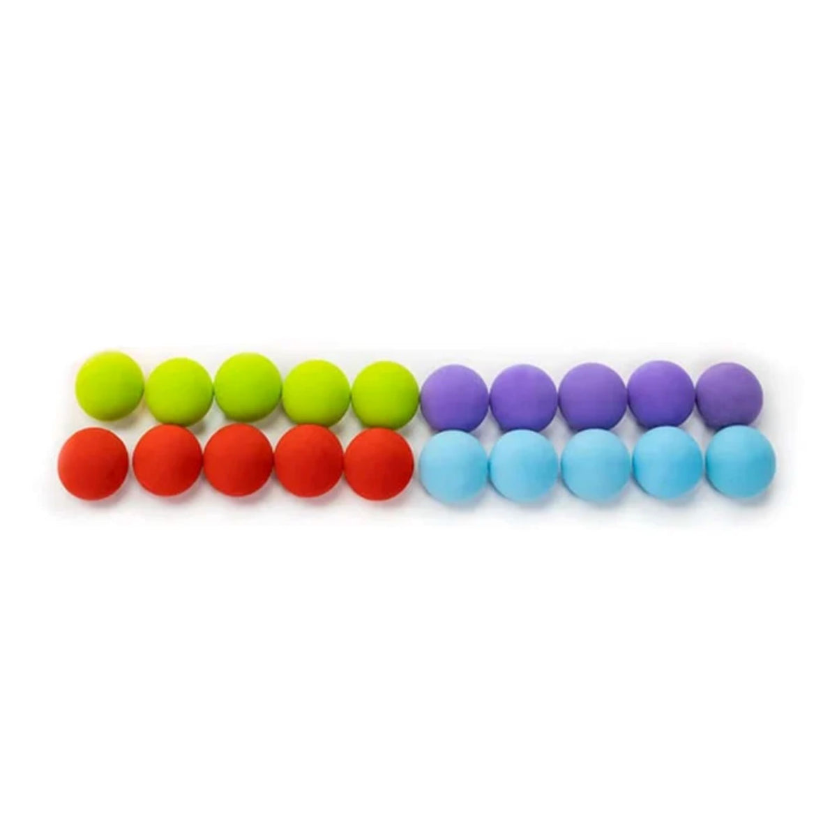 Fat Brain Toy Co Air Toobz - 20 Extra Balls
