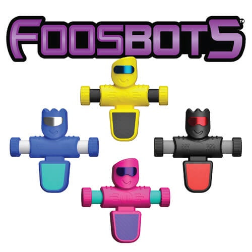 Fat Brain Toy Co Foosbots Single