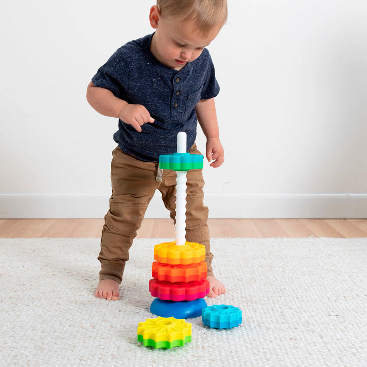Fat Brain Toy Co. Spin Again