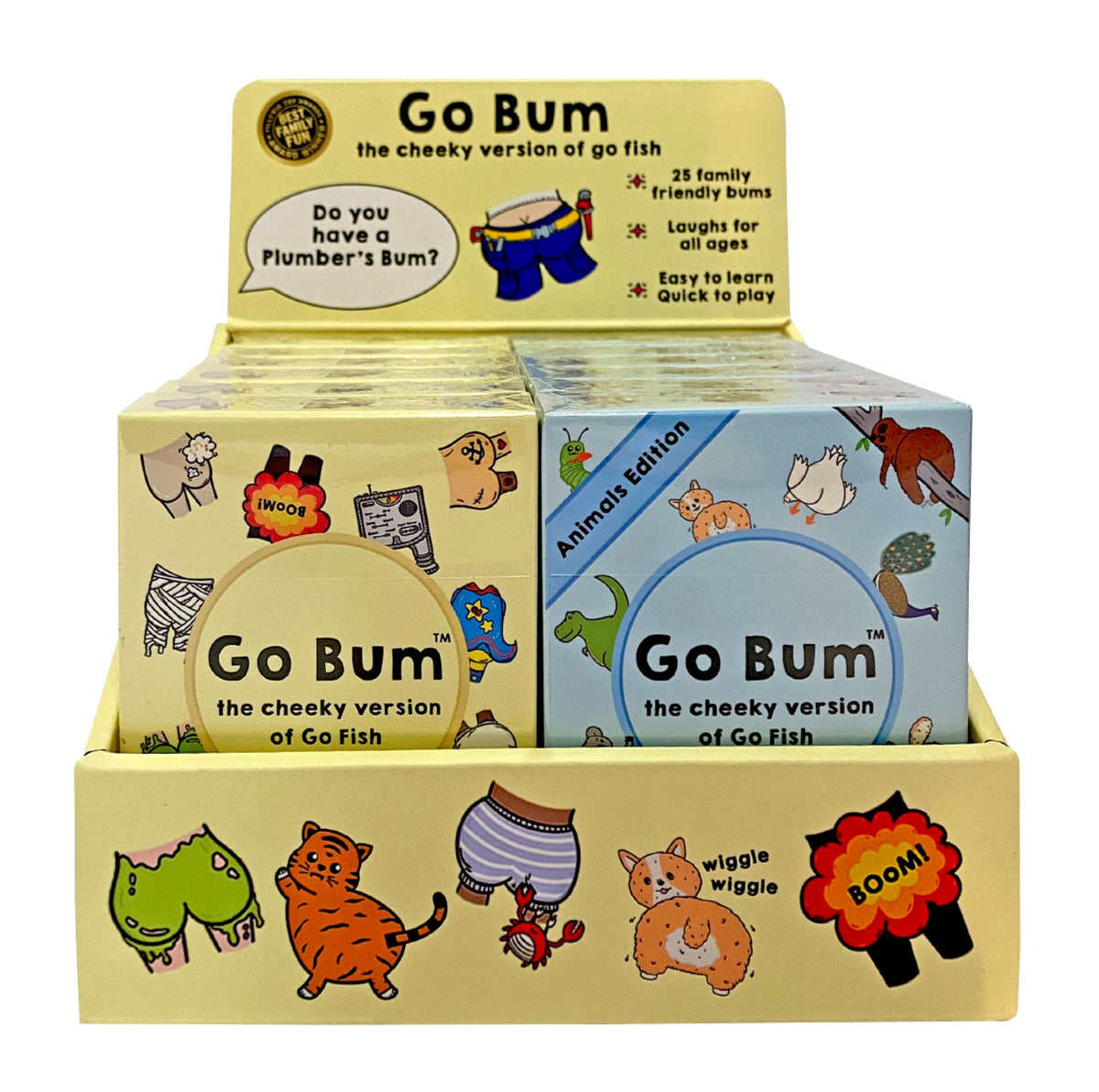 Go Bum