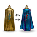 Great Pretenders - Blue Lightening Cape Size 5-6
