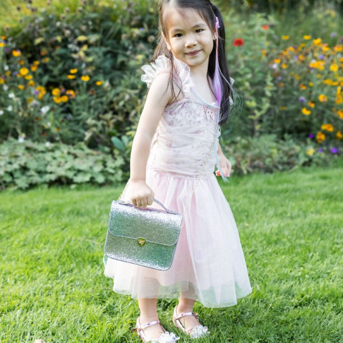 Great Pretenders Sparkle Party Purse