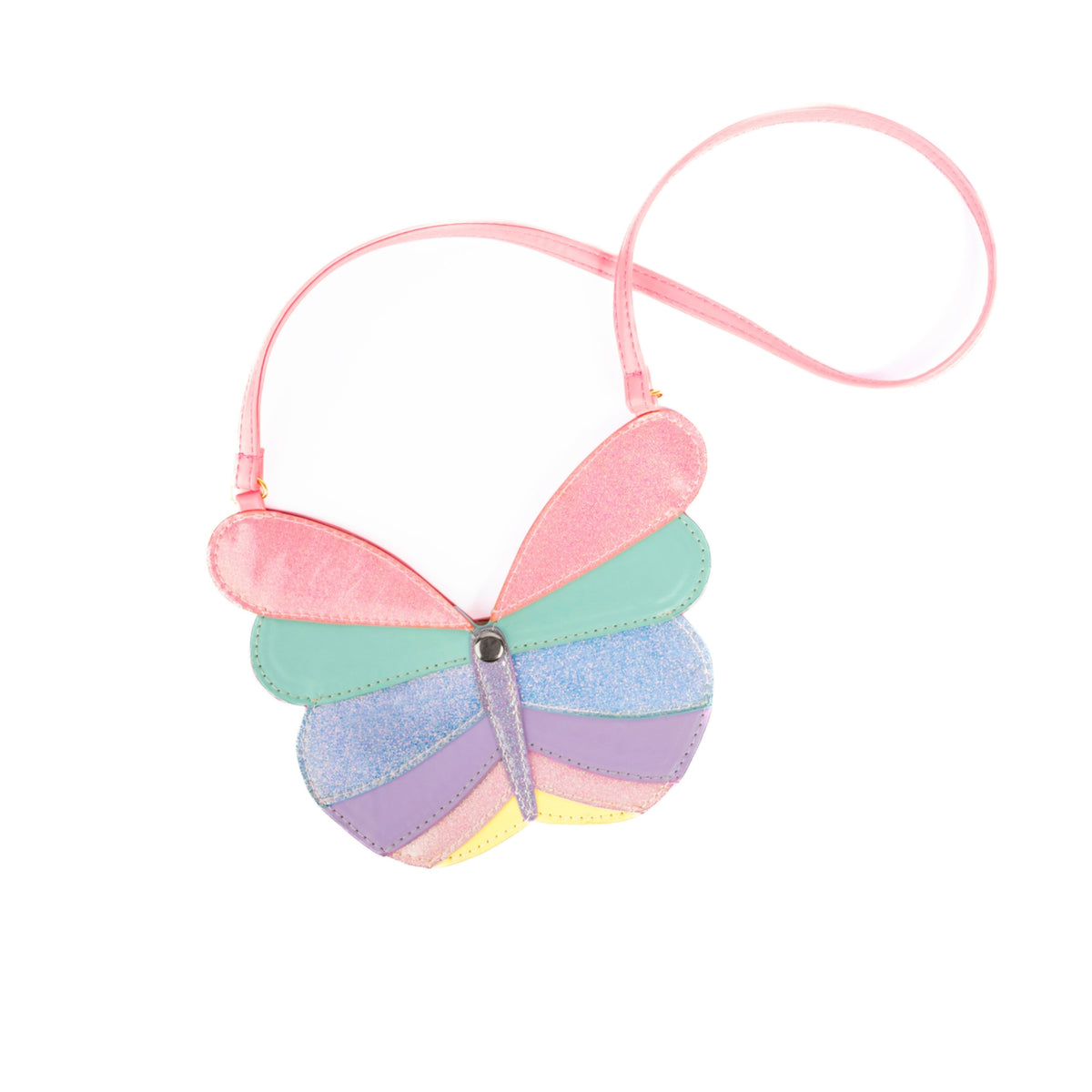 Great Pretenders Butterfly Pastel Purse
