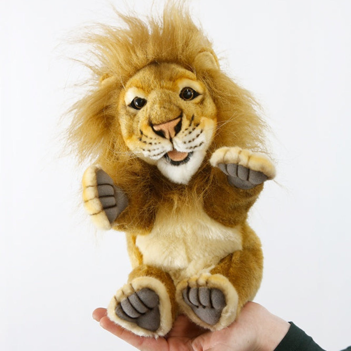 Hansa Lion Puppet