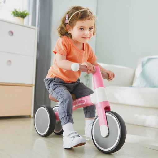 Hape My First Balance Bike - Pink