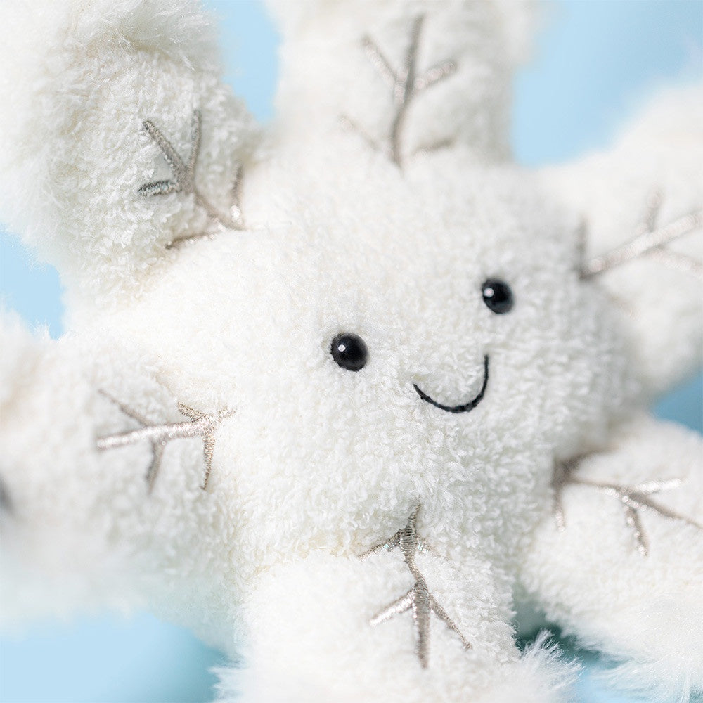 Jelly Cat Amuseables Snowflake