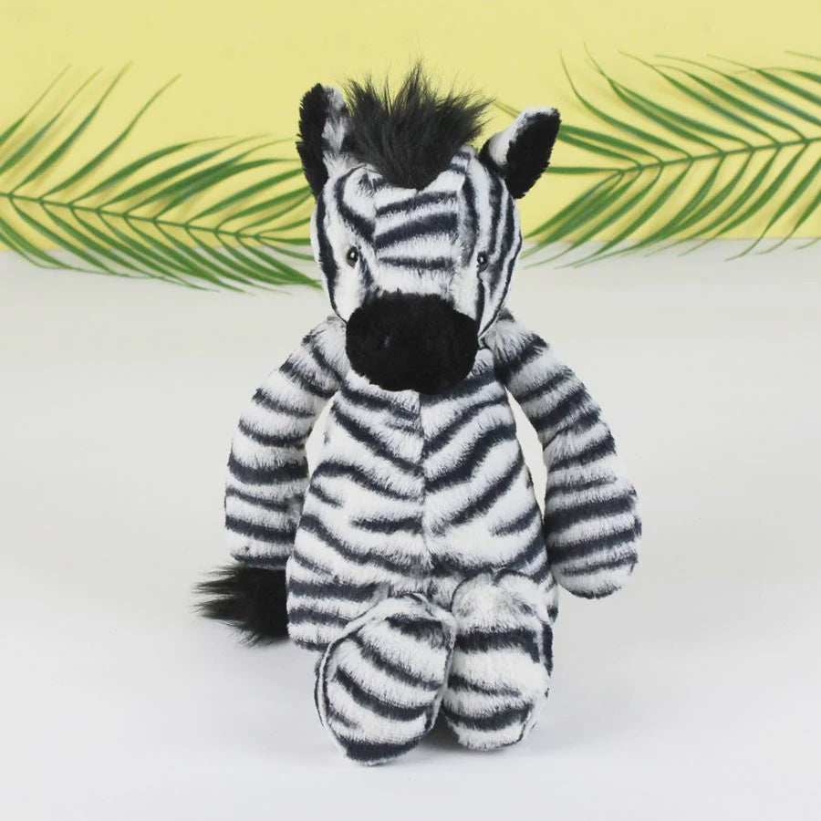 Jellycat Bashful Zebra Medium