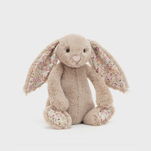 Jellycat Blossom Bashful Bea Beige Bunny Small